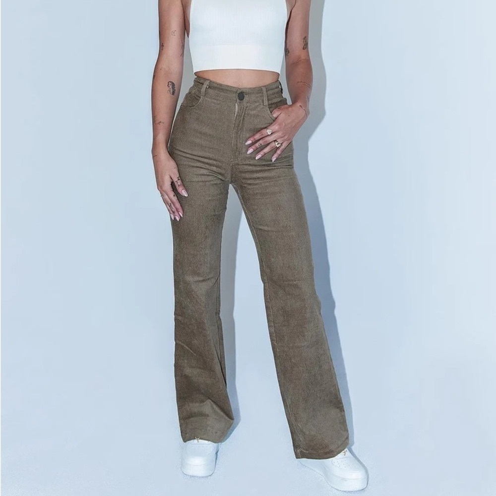 NWT Princess Polly Jacinta Pants US 2